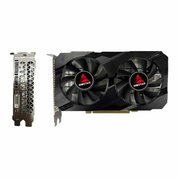 Biostar Radeon RX 580 2048SP 8GB GDDR5 Κάρτα Γραφικών (T)