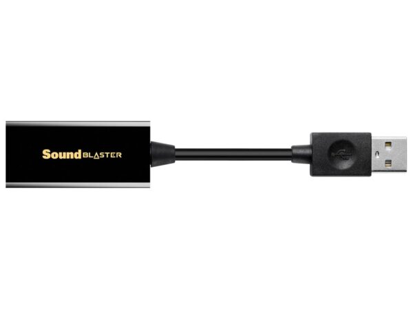 CREATIVE Εξωτερική Κάρτα Ήχου Sound Blaster Play! 3