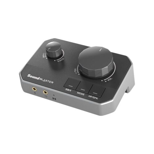 CREATIVE Εξωτερική Κάρτα Ήχου Sound BlasterX G8