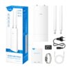 CUDY Access Point AP3000 Wi-Fi 6 Outdoor AX3000 High-Power (ΟΚ)