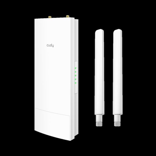 CUDY Range Extender RE1200 Outdoor Outdoor/Indoor AC1200 Wi-Fi (ΟΚ)