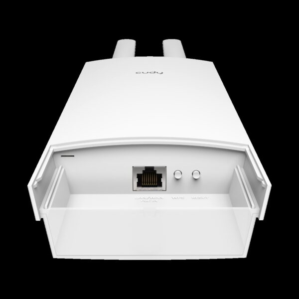 CUDY Range Extender RE1200 Outdoor Outdoor/Indoor AC1200 Wi-Fi (ΟΚ)