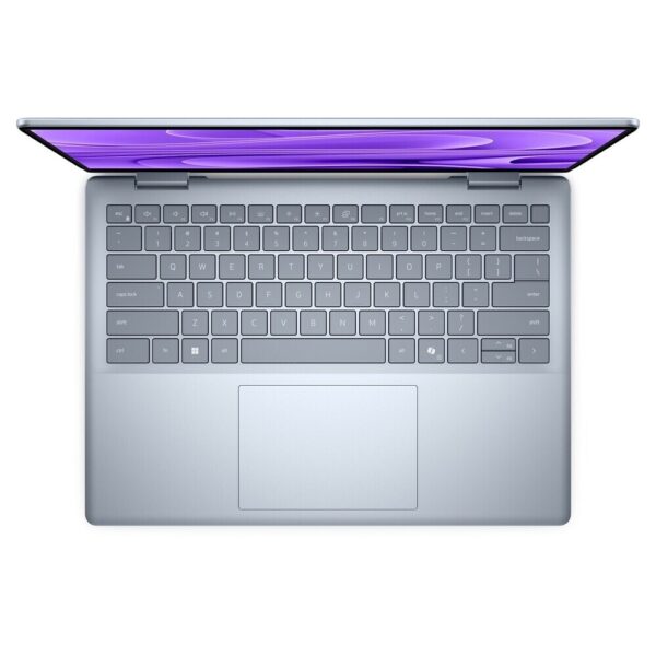 DELL 14 Plus 2in1 DB04250 16:10 FHD+ Touch/Ultra 7 256V/16GB/512GB SSD/Intel Arc/Win 11 Home/1Y NBD/Ice Blue