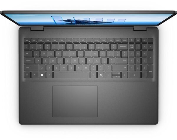 DELL 16 DC16250 16'' FHD+/Core 5 120U/16GB/1TB SSD/Intel Graphics/Win 11 Home/1Y NBD/Carbon Black