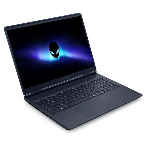 DELL Laptop Alienware 16 Aurora AC16250 WQXGA/Core 7 240H/32GB/1TB SSD/GeForce RTX 5060/Win 11 Home/1Y NBD