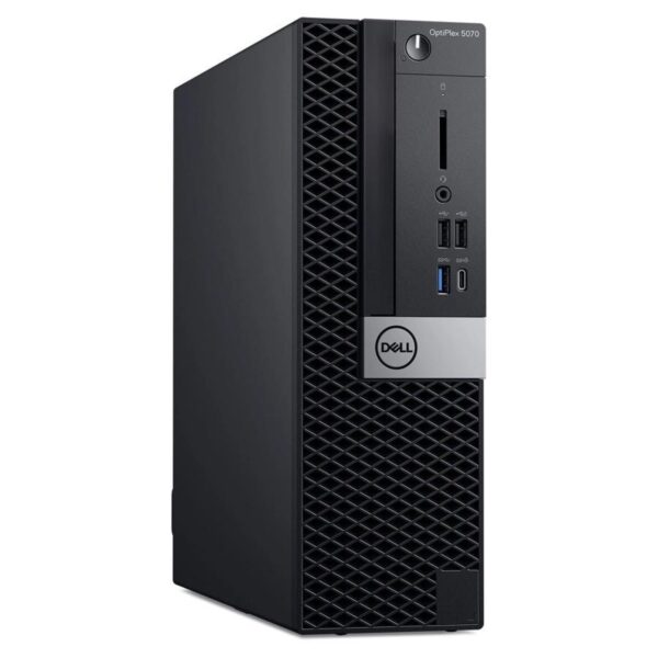 REFURBISHED PC DELL OPTIPLEX 5070 SFF/i5 9500/8GB DDR4/256GB NVMe/GRADE A/Windows 11 (NG)