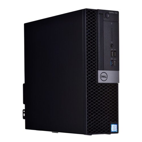 REFURBISHED DELL OPTIPLEX 7060 SFF i5 8400/8GB DDR4/240GB SSD/GRADE Α/Windows 11 (NG)