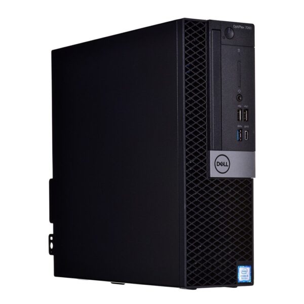 REFURBISHED DELL OPTIPLEX 7060 SFF i5 8400/8GB DDR4/240GB SSD/GRADE Α/Windows 11 (NG)