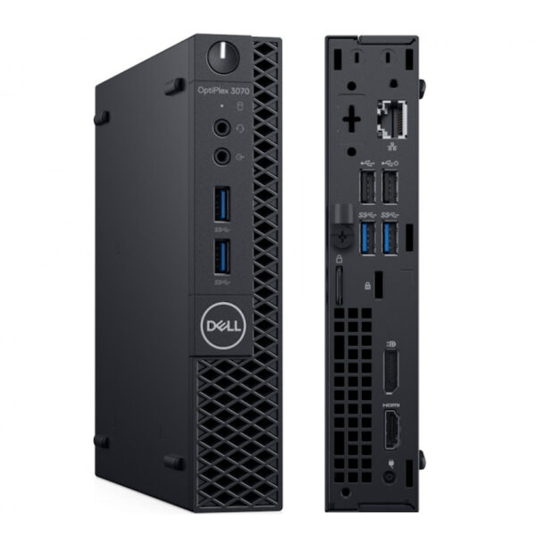 REFURBISHED TINY DELL Optiplex 3070 Intel i5-9500T MICRO (RE)