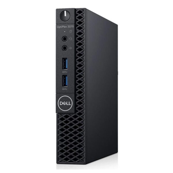 REFURBISHED TINY DELL Optiplex 3070 Intel i5-9500T MICRO (RE)