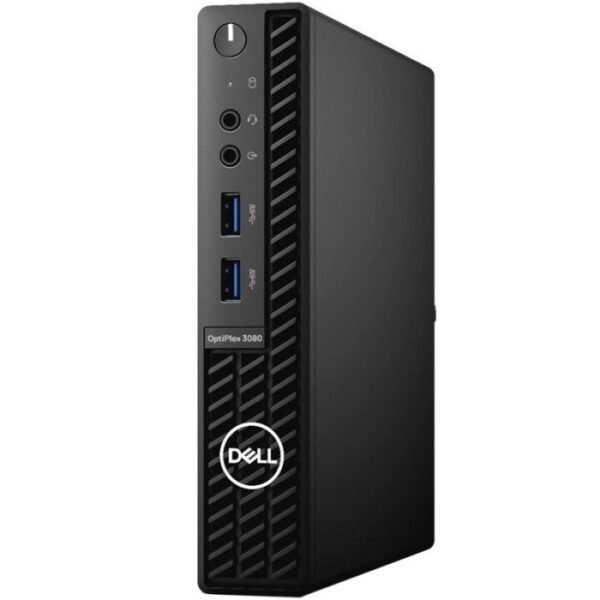 REFURBISHED TINY DELL Optiplex 3080 Intel i5-10500T Micro (RE)
