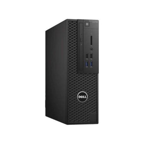 REFURBISHED DELL PRECISION 3430 SFF/i5 8500/8GB DDR4/256GB SSD/GRADE Α/Windows 11