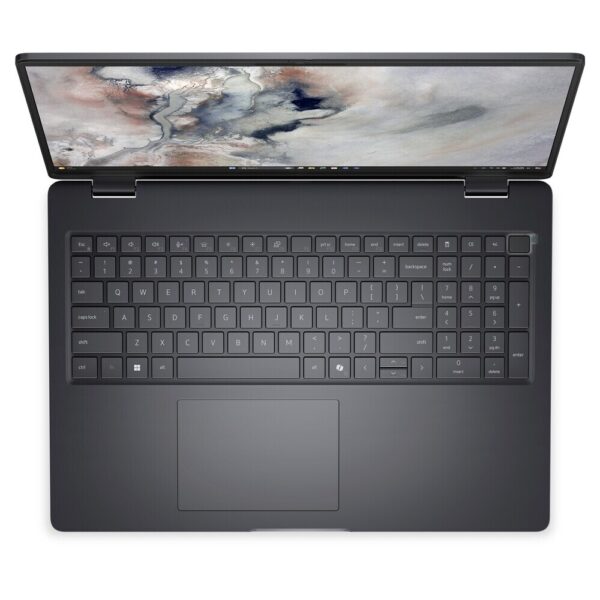 DELL Pro 16 PC16250 16'' FHD+/Core 5 120U/16GB/512GB SSD/UHD Graphics/Win 11 Pro/3Y Prosupport NBD/Magnetite