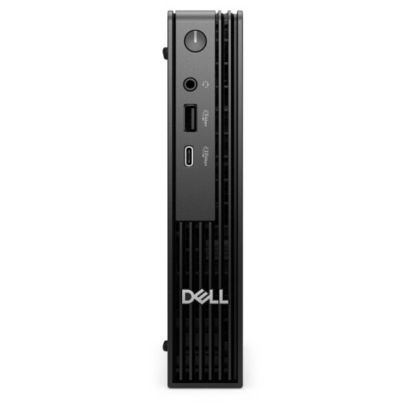 DELL Pro Micro QCM1250/U5-235T/16GB/512GB SSD/UHD Graphics/Win 11 Pro/5Y Prosupport NBD