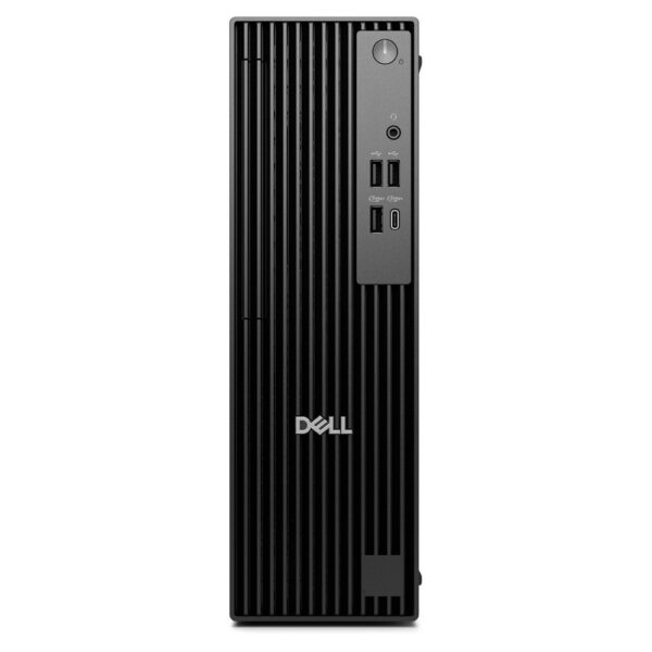 DELL Pro Slim QCS1250/i3-14100/16GB/512GB SSD/UHD Graphics/Win 11 Pro/5Y Prosupport NBD