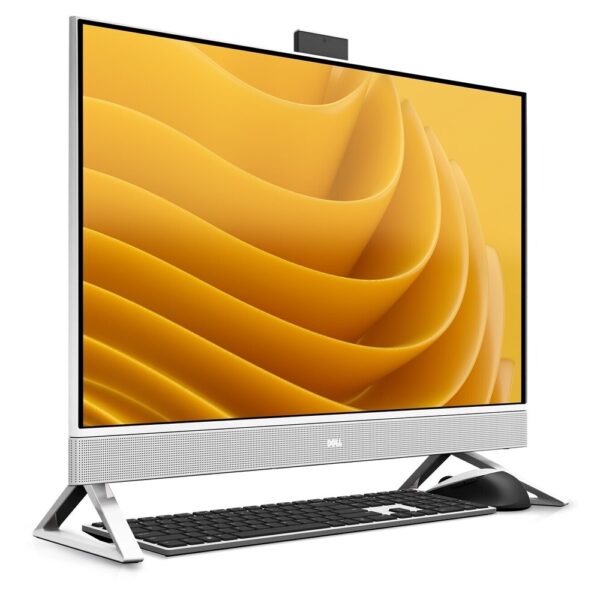 DELL 27 All In One EC27250 27'' FHD TOUCH/Core 7-150U/16GB/1TB SSD/Nvidia MX570A/WiFi/Win 11 Pro/3Y Prosupport NBD/Pearl White