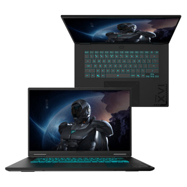 GIGABYTE NB A16 16''/R7-260/16GB/512GB/5050/W11H/2Y
