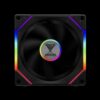 Gamdias AEOLUS P2-1203 Fan Pack 3x120mm – A-RGB / Reverse Blades / Daisy Chain / Infinity Mirror (T)