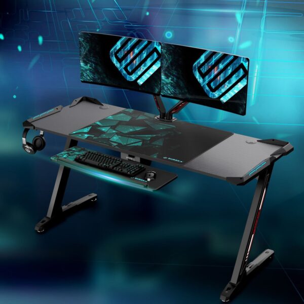 Eureka Ergonomic® ERK-AKB-02-V4-EU Gaming Αξεσουάρ Γραφείων