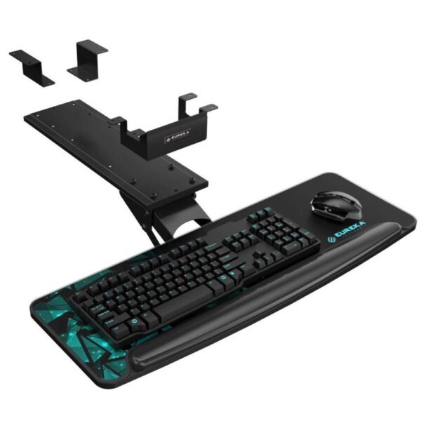 Eureka Ergonomic® ERK-AKB-02-V4-EU Gaming Αξεσουάρ Γραφείων