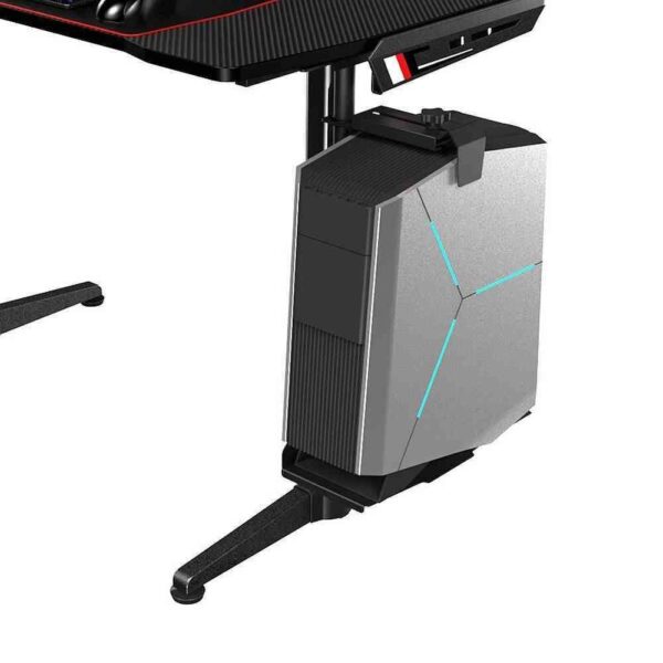 Eureka Ergonomic® MCH-B PC Holder (Black) Gaming Αξεσουάρ Γραφείων