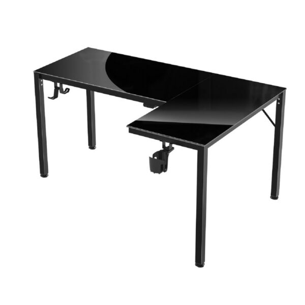 Gaming Γραφείο - Eureka Ergonomic® ERK-GD-L60R-B-V2-EU 152x101x76 εκ.