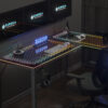 Gaming Γραφείο - Eureka Ergonomic® ERK-GD-L60R-B-V2-EU 152x101x76 εκ.