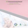Eureka Ergonomic® ZX-GIP-P47PK-RU Gaming Γραφείο 120x60x77cm Ροζ