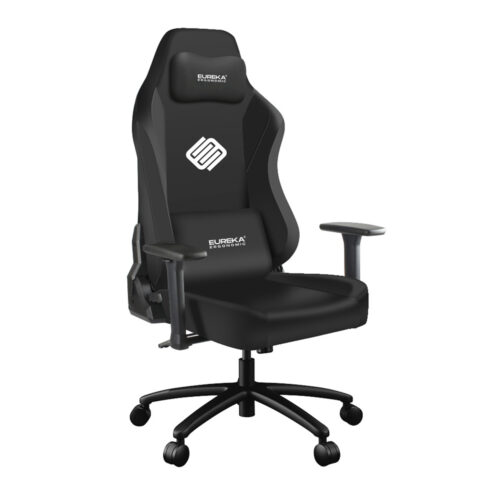 Eureka Ergonomic® ERK-GC09-B-GR Gaming Καρέκλα