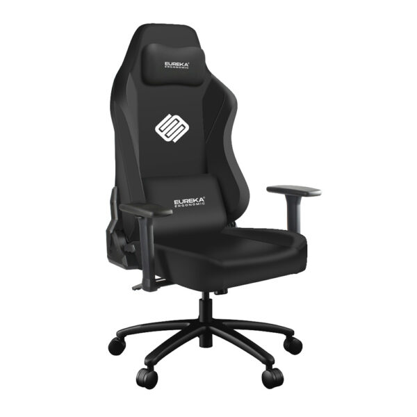 Eureka Ergonomic® ERK-GC09-B-GR Gaming Καρέκλα