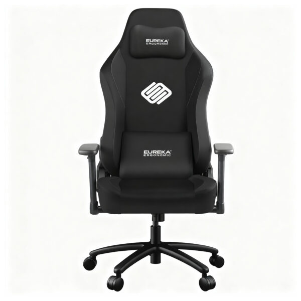 Eureka Ergonomic® ERK-GC09-B-GR Gaming Καρέκλα