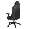 Eureka Ergonomic® ERK-GC09-R-GR Μαύρο & Κόκκινο Gaming Καρέκλα