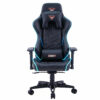 Eureka Ergonomic® ERK-YYK-GC-03 RGB Gaming Καρέκλα με Remote controller