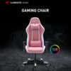 Gamenote GC927 Pink Gaming Καρέκλα