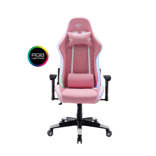 Gamenote GC927 Pink Gaming Καρέκλα