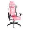 Redragon C326PW PINK+WHITE Gaming Καρέκλα