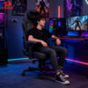 Redragon C615 BLACK Gaming Καρέκλα