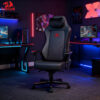 Redragon C615 BLACK Gaming Καρέκλα