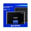 GoodRAM CX400 gen.2 SSD 512GB 2.5” SATA III (Τ)