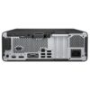 REFURBISHED PC HP 600 G6 SFF/i5 10400F/8GB DDR4/256GB SSD NVMe/RADEON 7570/GRADE A/Windows 11 (NG)