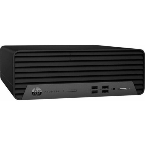 REFURBISHED PC HP 600 G6 SFF/i5 10400F/8GB DDR4/256GB SSD NVMe/RADEON 7570/GRADE A/Windows 11 (NG)