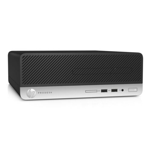 REFURBISHED PC HP ProDesk 400 G6 SFF / i5-9500 /16GB DDR4 / 256GB NVMe SSD / DVD-RW / Grade A / Windows 11 (T)