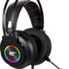 Gaming Ακουστικά - Havit H654d RGB