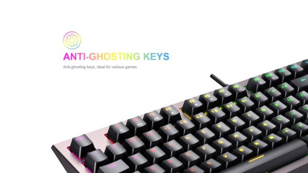 Gaming πληκτρολόγιο - Havit KB872L