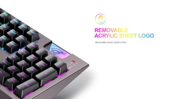 Gaming πληκτρολόγιο - Havit KB872L