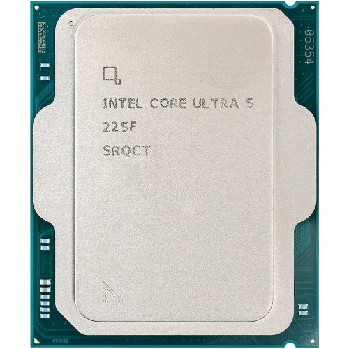 Intel Core Ultra 5 225F 2.7GHz Επεξεργαστής 10 Πυρήνων για Socket 1851 σε Κουτί (Τ)