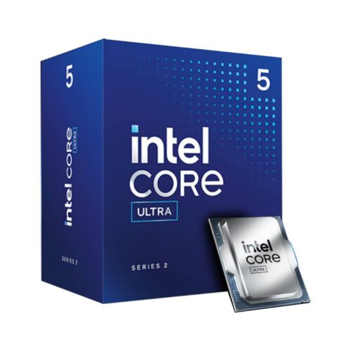 Intel Core Ultra 5 225F 2.7GHz Επεξεργαστής 10 Πυρήνων για Socket 1851 σε Κουτί (Τ)