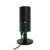 JBL Quantum Stream – USB Dual Condenser Microphone RGB για Streaming & Gaming – Επιτραπέζιο Πυκνωτικό Μικρόφωνο