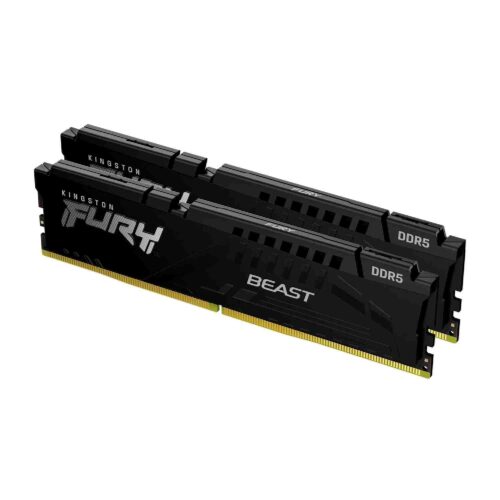 Kingston Fury Beast 32GB (2x16GB) DDR5 RAM 6000MHz (T)