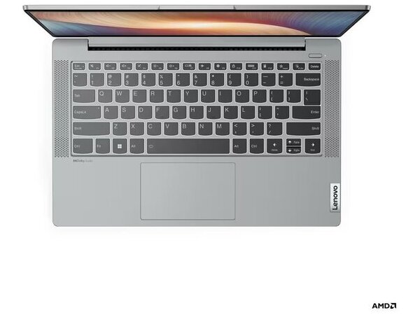 LENOVO Laptop IdeaPad 5 14ABA7 14'' FHD IPS/R7-5825U/8GB/512GB/AMD Radeon Graphics/Win 11 Home S/2Y CAR/Cloud Grey